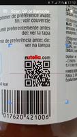 QR & Barcode Scanner PRO اسکرین شاٹ 2