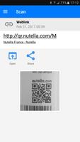 QR & Barcode Scanner PRO screenshot 3