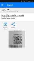 QR & Barcode Scanner PRO Screenshot 3