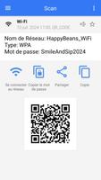 Scanner Code-barres & QR PRO capture d'écran 2