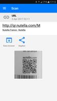 QR & Barcode Scanner PRO screenshot 3
