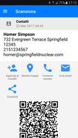 1 Schermata QR & Barcode Scanner PRO