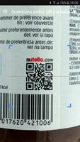 2 Schermata QR & Barcode Scanner PRO