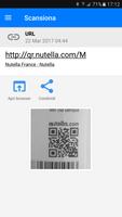 3 Schermata QR & Barcode Scanner PRO