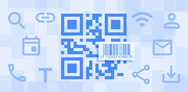 Scanner de QR Código de Barras