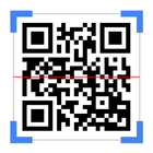 QR কোড স্ক্যানার আইকন