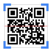 QR & Barcodescanner-icoon