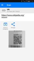 Scanner Code-barres & QR capture d'écran 3