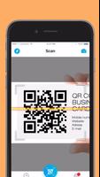 QR code reader- Scanner Affiche