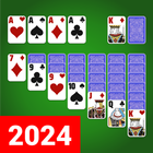 Solitaire ikon