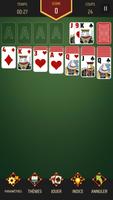 Solitaire Affiche