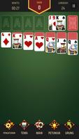 Solitaire poster