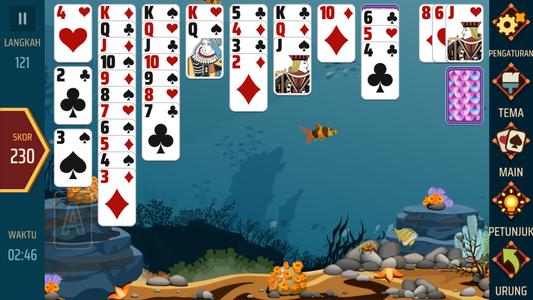 Solitaire screenshot 5