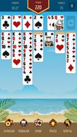 Solitaire Ekran Görüntüsü 2