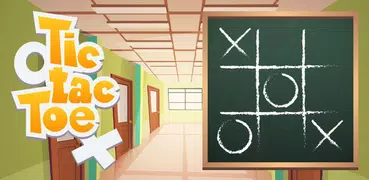 Tic Tac Toe - 2 Player XOXO