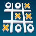 Tic Tac Toe - Drei gewinnt Zeichen