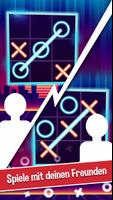 Tic Tac Toe - Drei gewinnt Screenshot 1