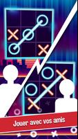 Tic Tac Toe - Morpion capture d'écran 1