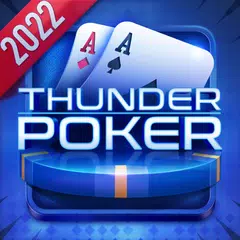 Скачать Thunder Poker: холдем, омаха APK