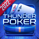 Thunder Poker : Hold'em, Omaha APK