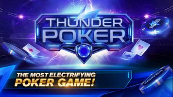 Thunder Poker 海報