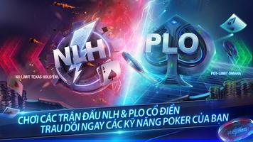 Poster Thunder Poker