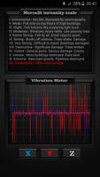 Vibration Meter PRO screenshot 3