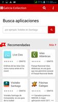 Galicia Apps Collection capture d'écran 1