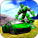 Car Robot Multi Transformation: Robot Strike APK