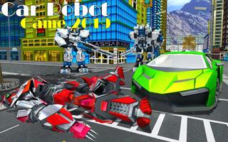 Car Robot Multi Transformation تصوير الشاشة 2