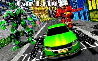 Car Robot Multi Transformation تصوير الشاشة 3