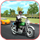 Car vs Bike: Real Racing Zone APK