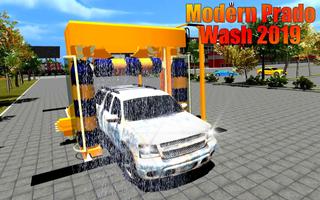 Prado Car Wash Parking Games screenshot 3