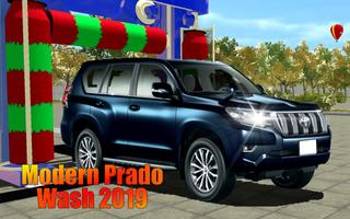 Prado Car Wash Parking Games screenshot 1