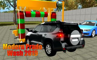 Prado Car Wash Parking Games screenshot 2