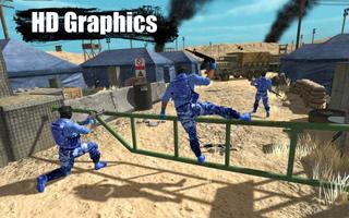 ضربه بندقية: مكافحه الإرهاب FPS إطلاق النار تصوير الشاشة 2