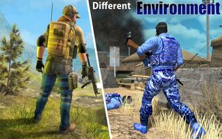 ضربه بندقية: مكافحه الإرهاب FPS إطلاق النار تصوير الشاشة 3