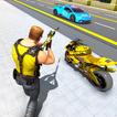 Las Vegas Gangster Crime Games: World of Gangsters