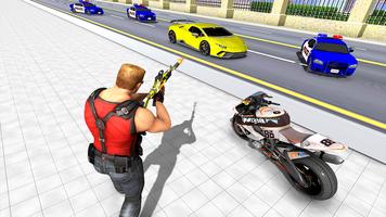 Las Vegas Gangster Crime Games: World of Gangsters الملصق