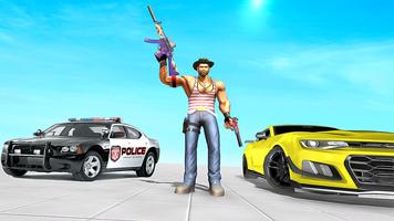 Las Vegas Gangster Crime Games: World of Gangsters تصوير الشاشة 3