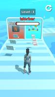 Office Runner 3D اسکرین شاٹ 1