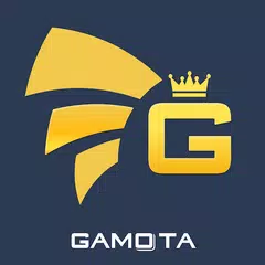 GAMOTA VIP アプリダウンロード