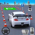 車 パーキング 運転ゲーム: オフライン 車のゲーム アイコン