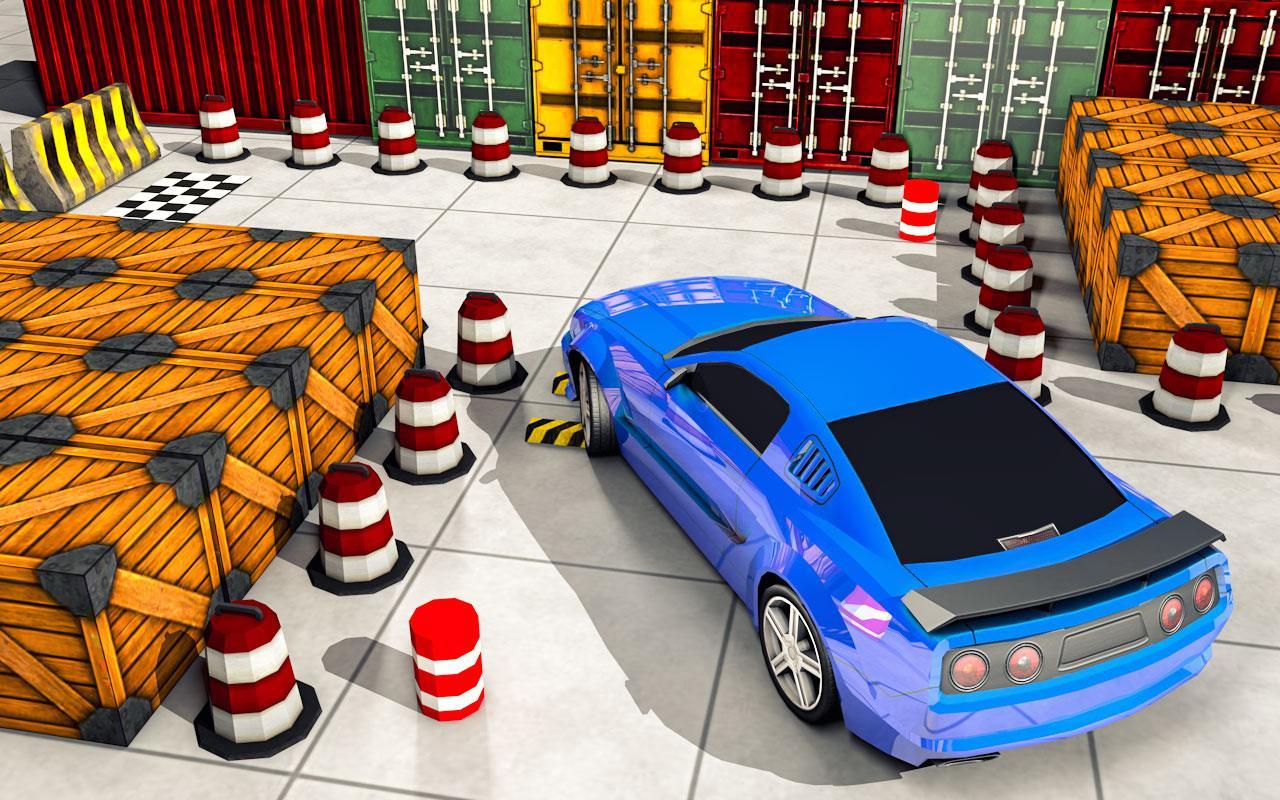 Играть игру parking