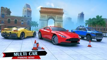 mega auto parkeren racegames screenshot 1