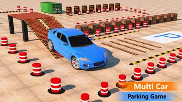 mega auto parkeren racegames screenshot 3