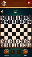 शतरंज - ऑफलाइन बोर्ड गेम पोस्टर