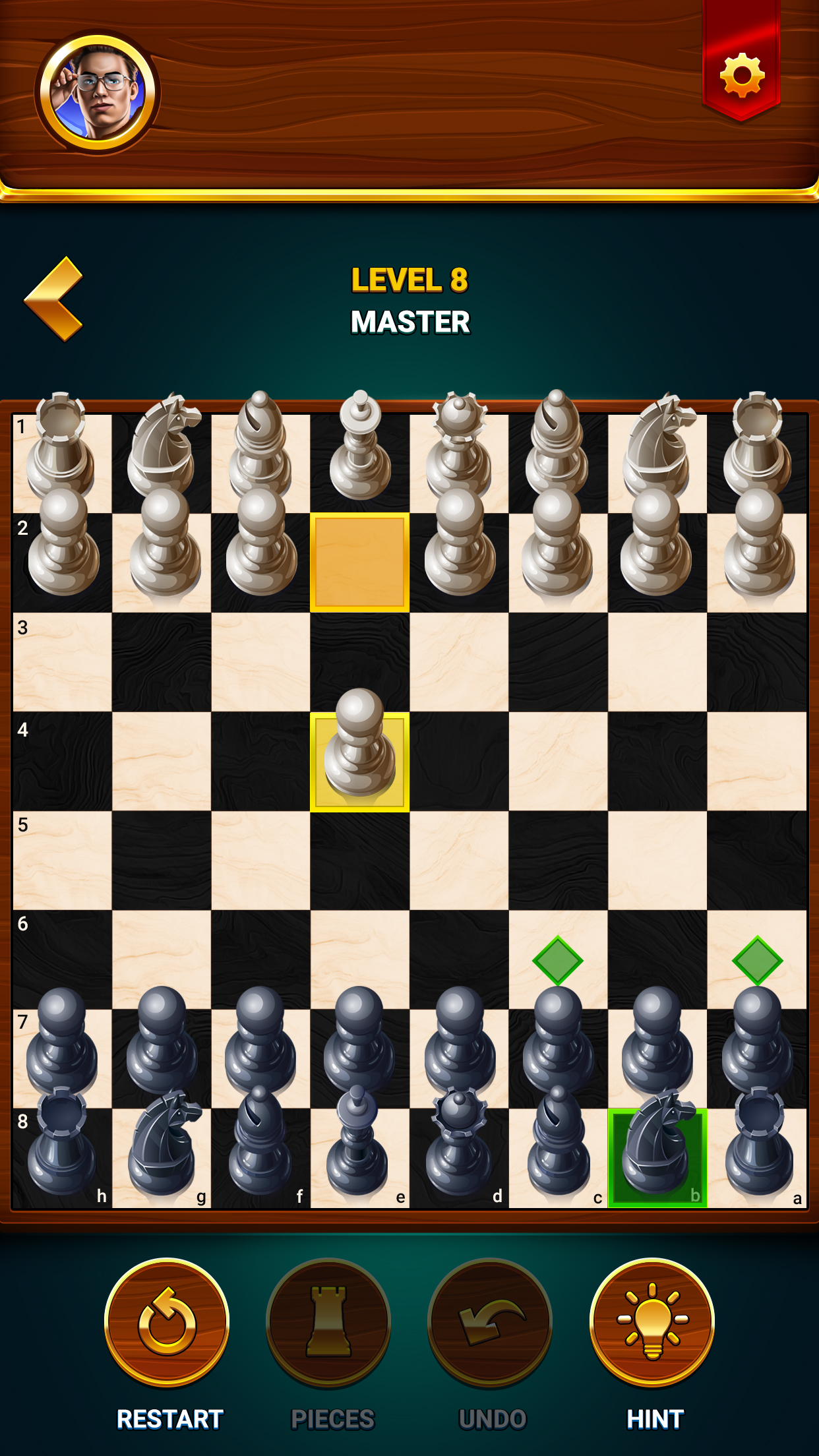 下载 Hexchess 2 - 4-Player Chess Board - Borders and Tiles 通过 Dalla Croce Studios