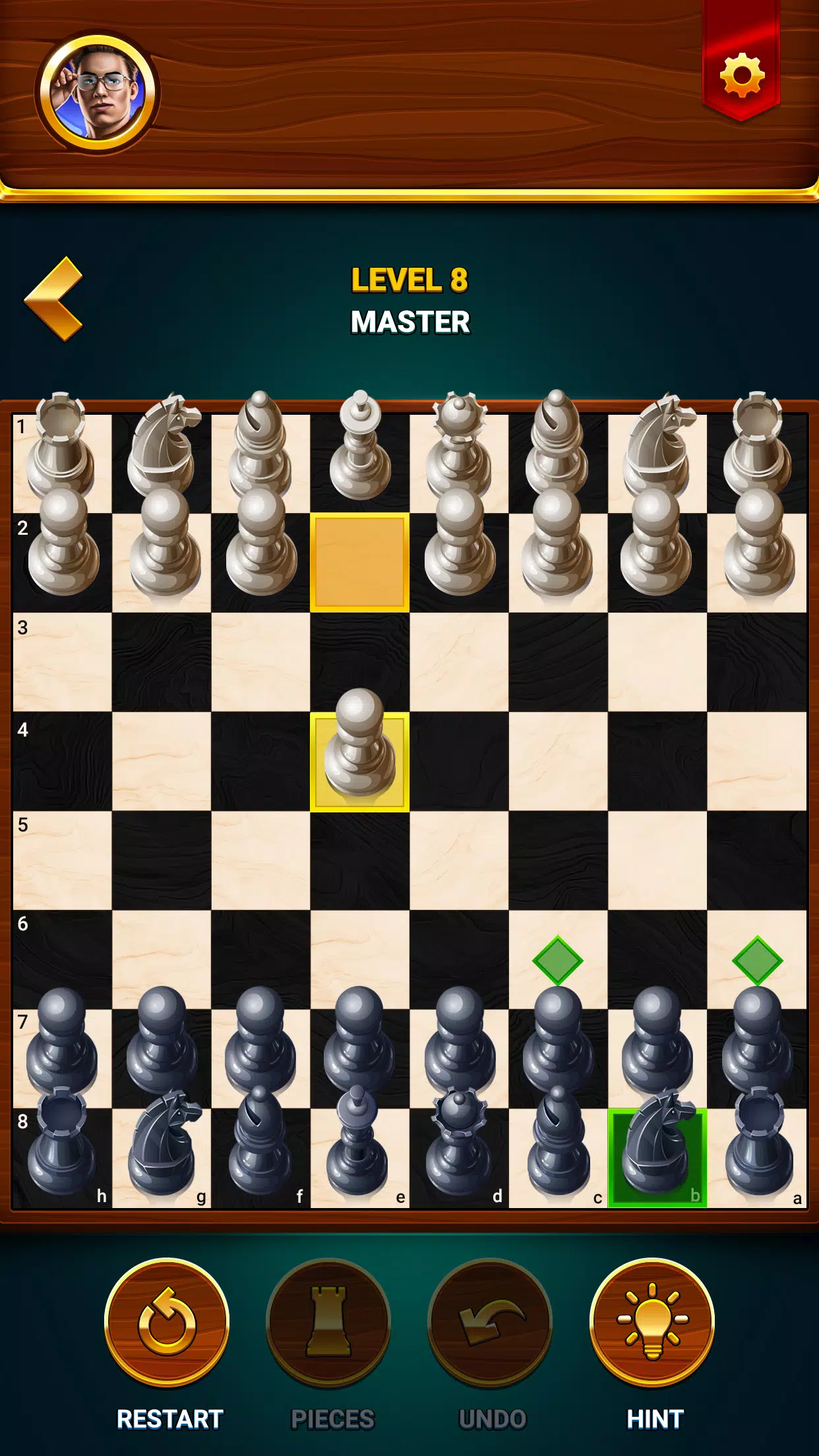 Chess Free 2019 - Master Chess- Play Chess Offline APK para