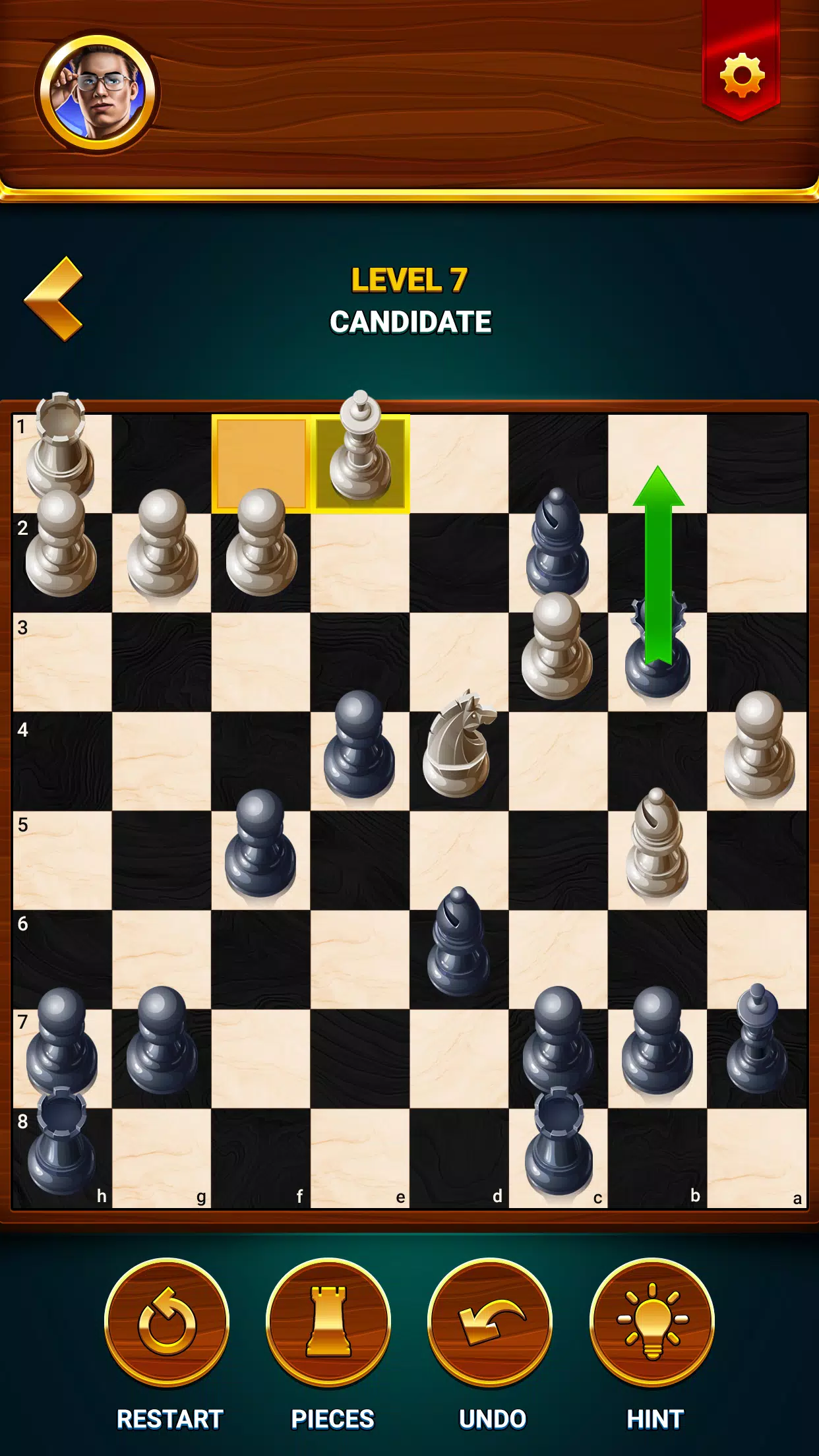 Chessle APK (Android Game) - Kostenloser Download